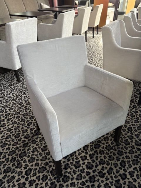 Chaise réunion ou accueil